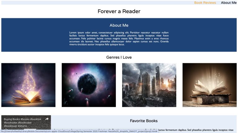 Web Project